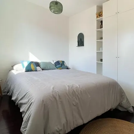 Grand Apt Au Coeur D'ajaccio - Ac & 5min Plage * Αζάτσιο