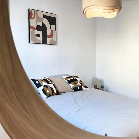 Grand Apt Au Coeur D'ajaccio - Ac & 5min Plage * Ajaccio