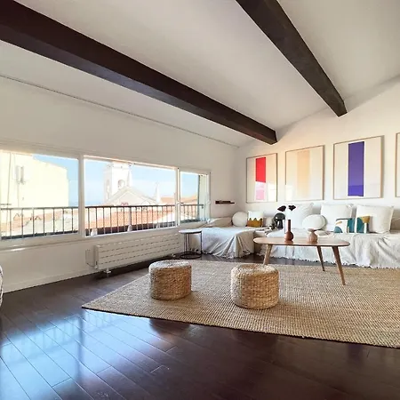Grand Apt Au Coeur D'ajaccio - Ac & 5min Plage