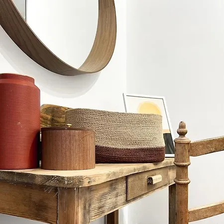 Grand Apt Au Coeur D'ajaccio - Ac & 5min Plage Apartman