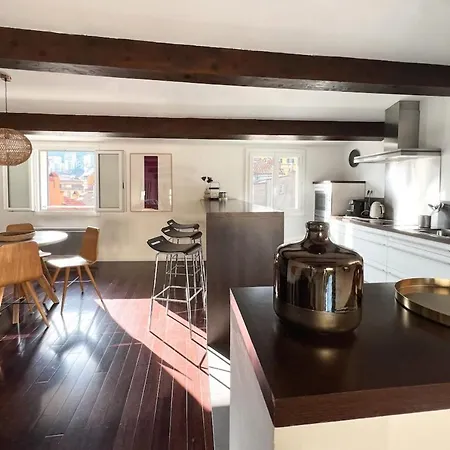 Appartement Grand Apt Au Coeur D'ajaccio - Ac & 5min Plage