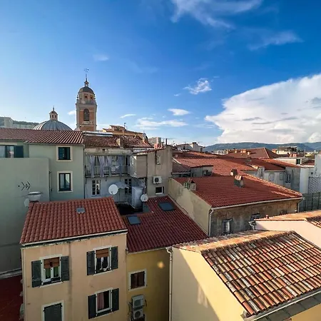 Appartement Grand Apt Au Coeur D'ajaccio - Ac & 5min Plage Ajaccio (Corsica)