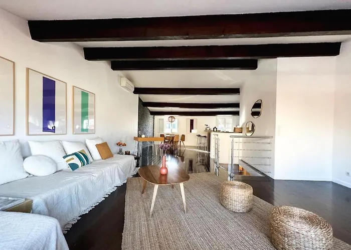 Grand Apt Au Coeur D'ajaccio - Ac & 5min Plage * Ajaccio (Corsica)