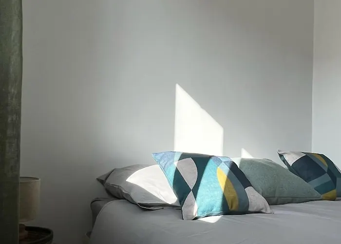 Grand Apt Au Coeur D'ajaccio - Ac & 5min Plage Appartement Ajaccio (Corsica)