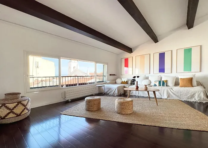 Grand Apt Au Coeur D'ajaccio - Ac & 5min Plage