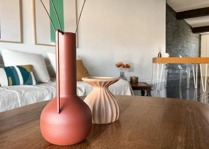 Apartment Grand Apt Au Coeur D'ajaccio - Ac & 5min Plage
