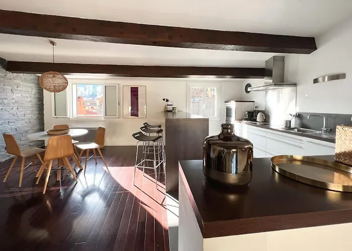 Apartamento Grand Apt Au Coeur D'ajaccio - Ac & 5min Plage