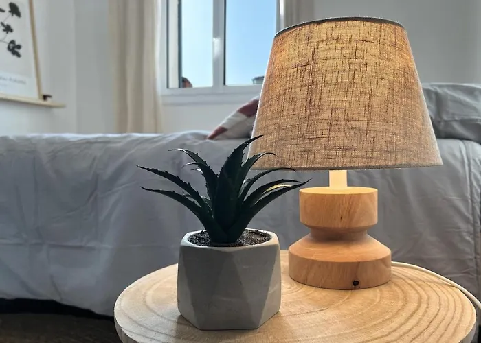 Grand Apt Au Coeur D'ajaccio - Ac & 5min Plage